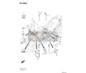 3941049F00P4Z, Steckdose, Suzuki, 2